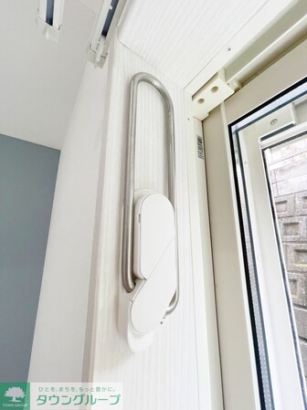 maison de pastelの物件内観写真